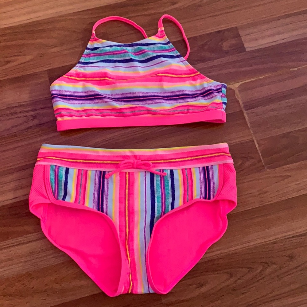 justice bikini swimsuit